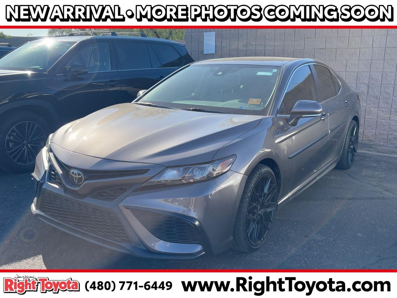 2023 Toyota Camry