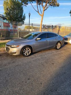 2024 Chevrolet Malibu