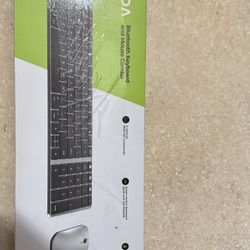 Senda Bluetooth Keyboard And Mouse Combo SKM64-2 