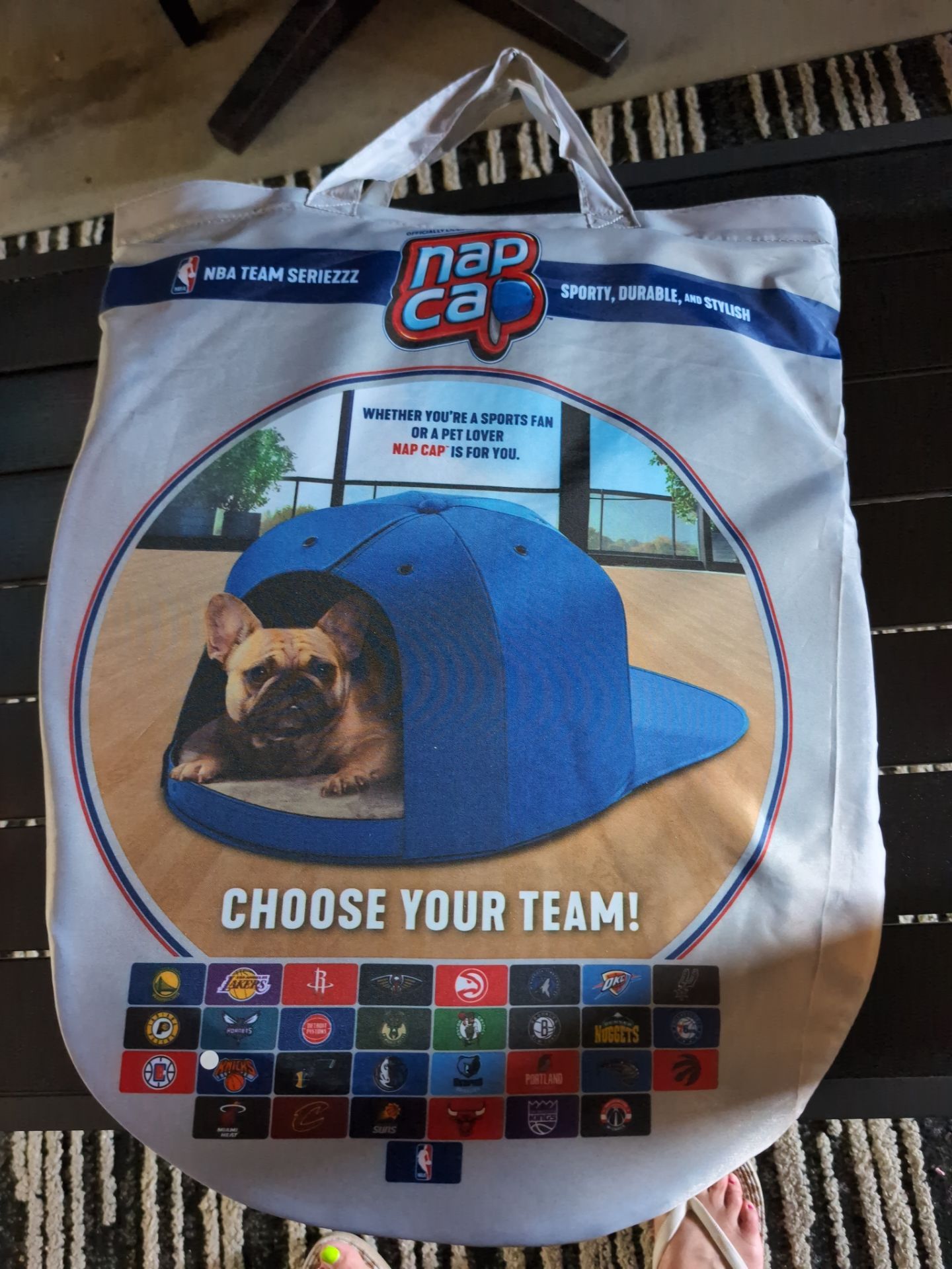 Dog bed