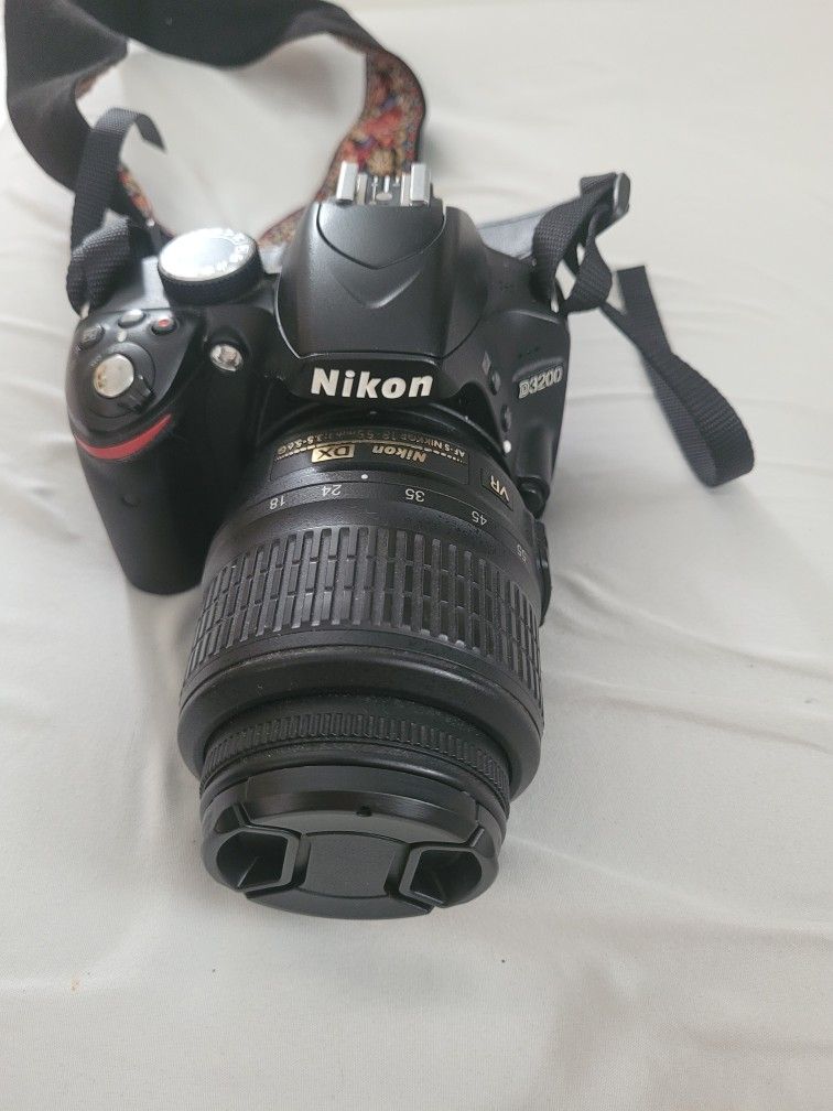 Nikon D3200