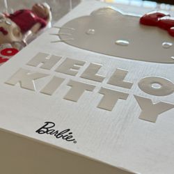 Hello Kitty Barbie Doll
