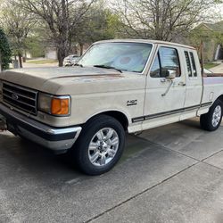 1987 Ford F-150