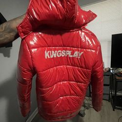KingsPlay Puffer Jacket