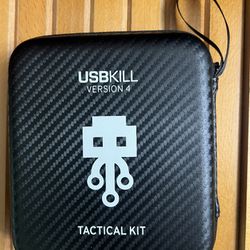 USB Killer V4 Tactical Kit - USBkill Brand