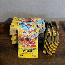 One Piece - Adventure on Kami’s island