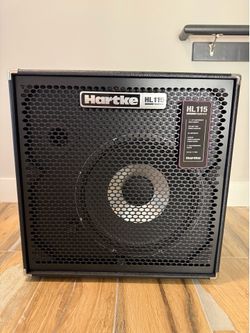 Hartke HyDrive HL115 Bass Cabinet – Like New