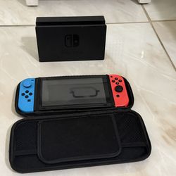 Nintendo Switch With Games
