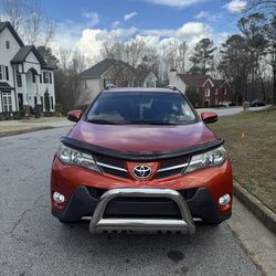 2015 Toyota Rav4