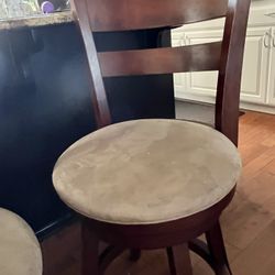 Bar Stools (Set Of 2)