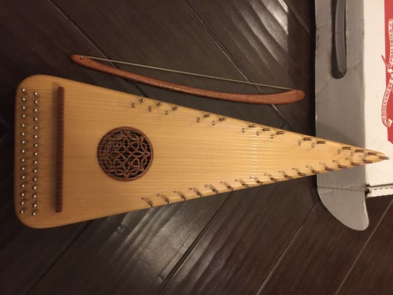 Unicorn strings Dulcimers Bowed Psaltery