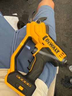 Dewalt 20v pruner