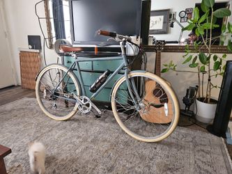 Ebike virtue