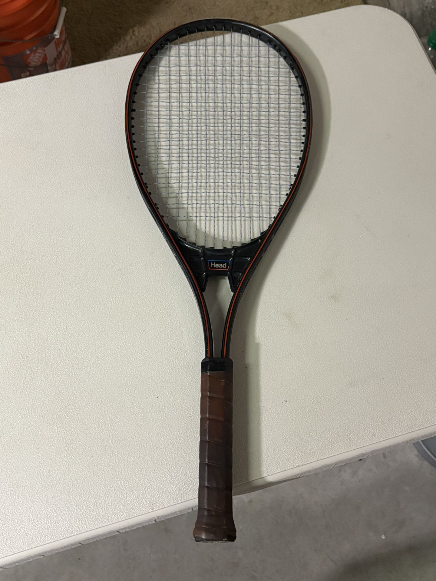 Vintage Head Tennis Racket