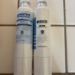 Fridge water filters