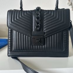 Black Purse Clutch Aldo