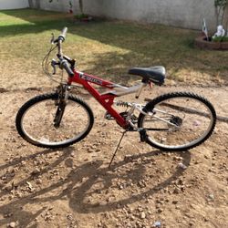 Mountain bike