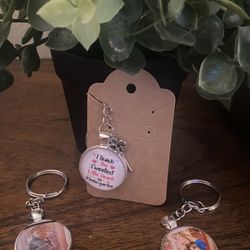 Custome Keychains