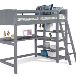 Twin Lift Bed