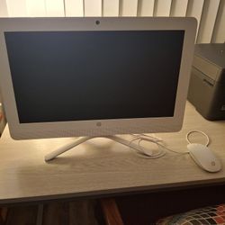 HP All In One ( No Keyboard) 2021