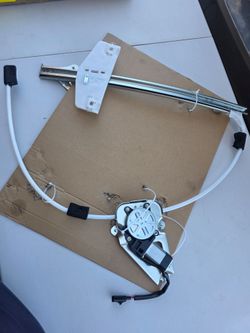 Rear Right Side Power Window Lift Regulator