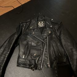 Harley Davison Jacke Size M Women