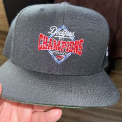 Los Angels Dodgers KTH Hat