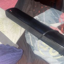 LG Soundbar Speaker 