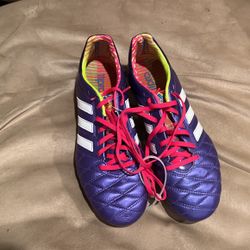 Brand New  11 Pro  Adidas  Size 8.5 Purple 