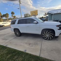 2016 Chevrolet Tahoe