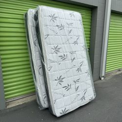 New Twin Mattress