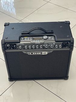 Line 6 Spider Jam Guitar Amplifier