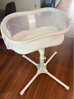 Halo bassinet