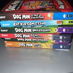 Bad Guys Books