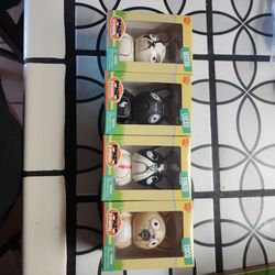 Fonzo and friends series 1