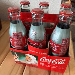 Coca Cola package