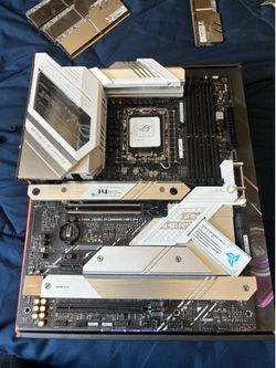 ASUS ROG Strix Z690-A Gaming WiFi D4