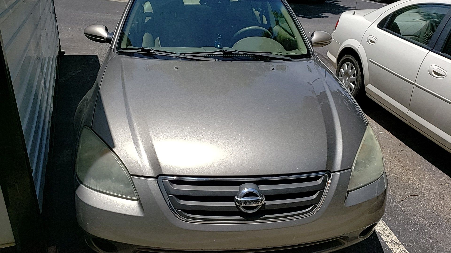 2004 Nissan Altima