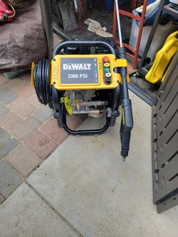 Pressure Washer 