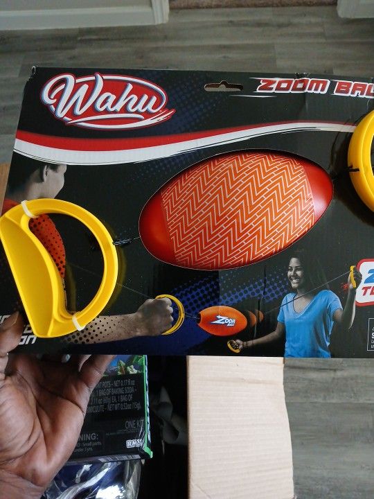 Wahw Zoom Ball