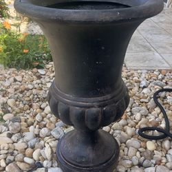 Beautiful “Forever Stone” Planter 
