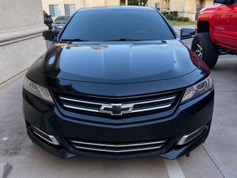2016 Chevrolet Impala