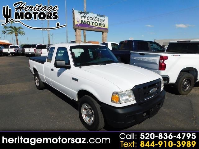 2007 Ford Ranger