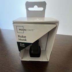 Mainstays Robe Hook 