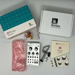 OG Mutable instruments Rings
