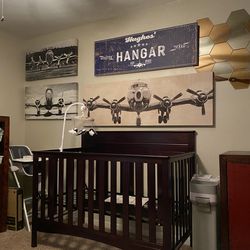 Delta Love Crib 6in1