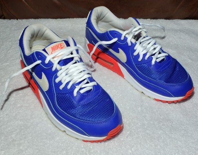 Nike Air Max 90 Shoes Size 8.5