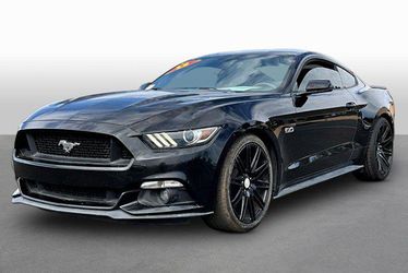 2015 Ford Mustang