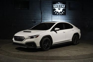 2024 Subaru WRX