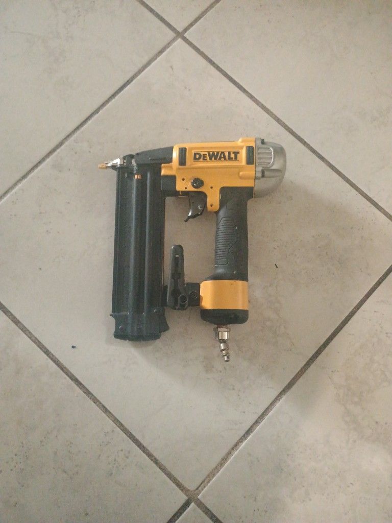 DeWalt Nail Gun